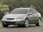 Acura RL Prototype 2004 года